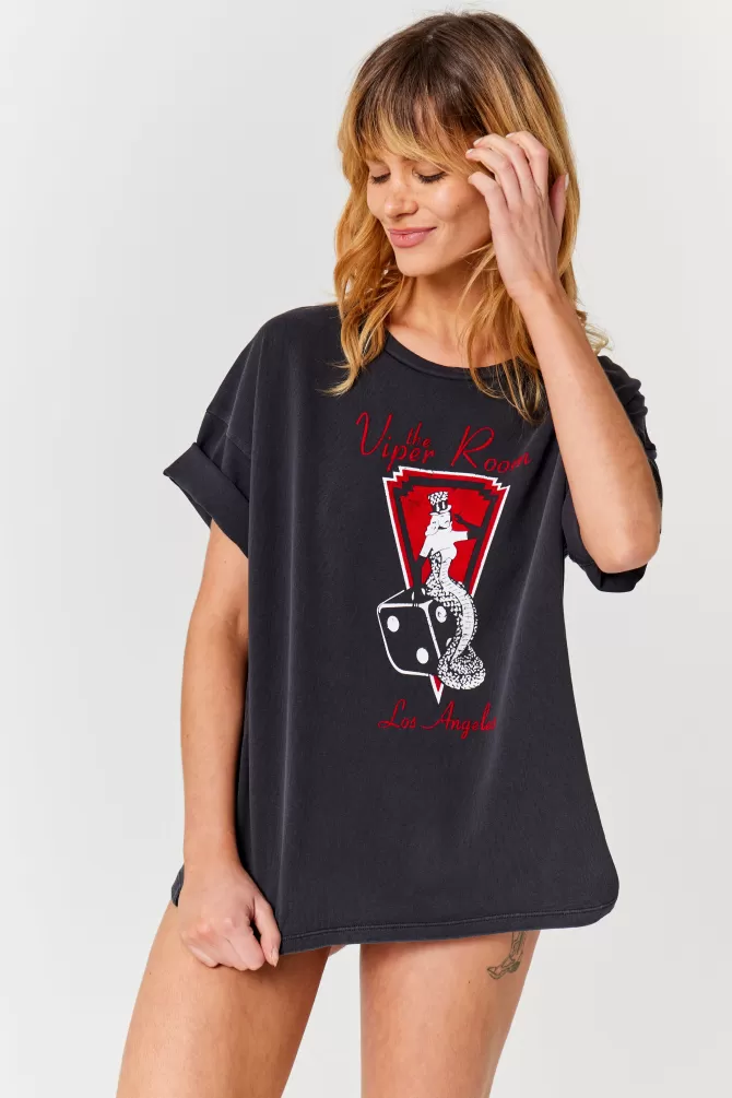 Five Jeans Tee-shirts^TEE SHIRT ROOM Night