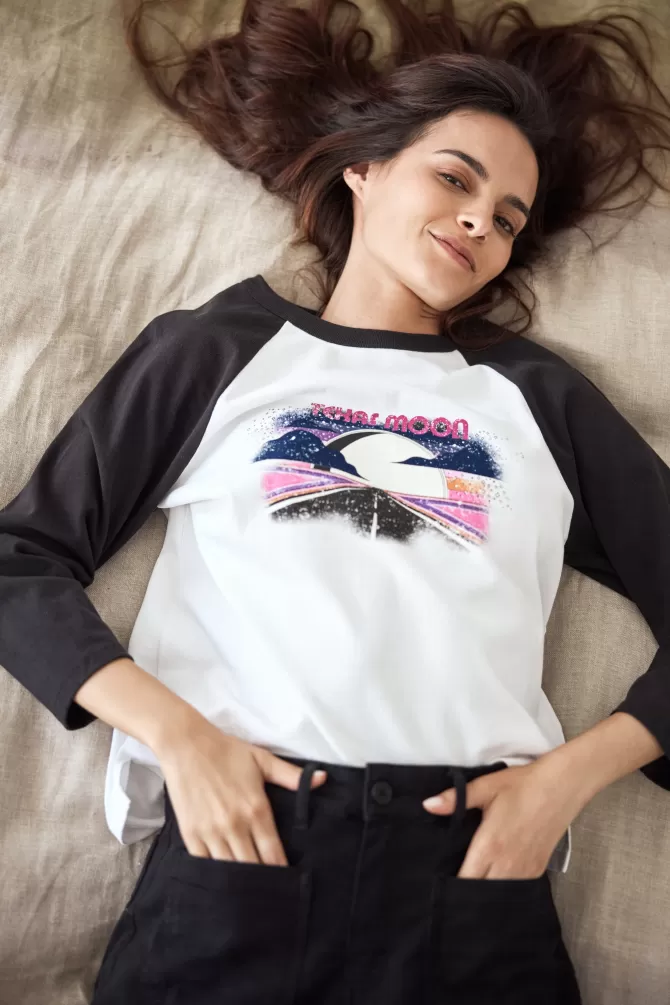 Five Jeans Tee-shirts^TEE SHIRT TEXAS